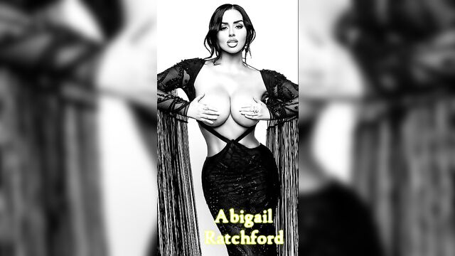 Abigail Ratchford