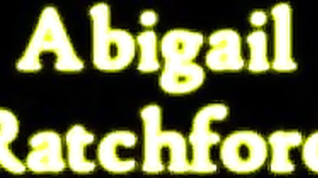 Abigail Ratchford