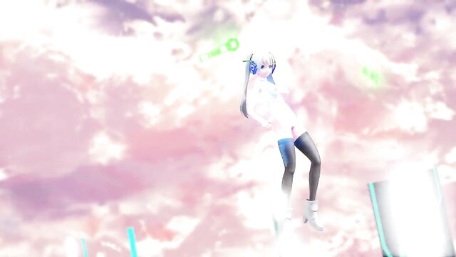 mmd DOPPEL