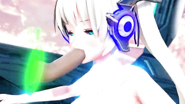 mmd DOPPEL