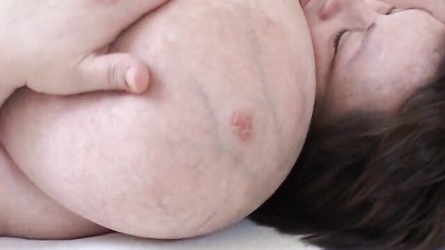 BBW Karola's Incredible Breasts