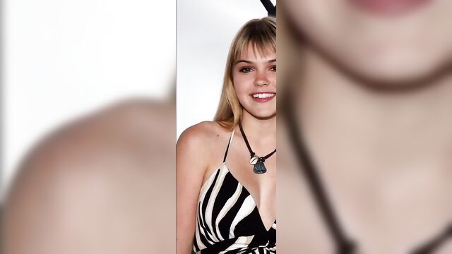 Aimee Teegarden Jerk off challenge