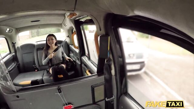 Fake Taxi Rae Lil Black Extreme Asian Rough Taxi Sex