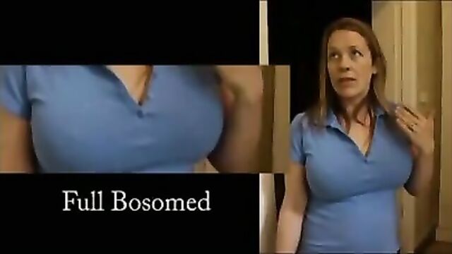 Sarah Beeny nipples and huge tits