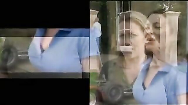 Sarah Beeny nipples and huge tits