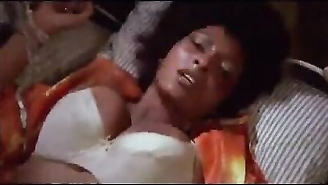 Pam Grier Foxy Brown compilation