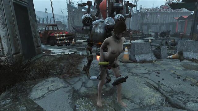 Fallout 4 Mr Handy