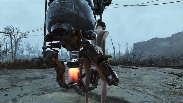 Fallout 4 Mr Handy