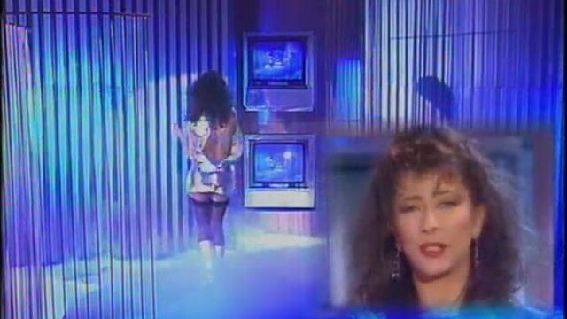 COLPO GROSSO - SEASON 3 - ALMA LO MORO WEEK - DAY 7 (1990)