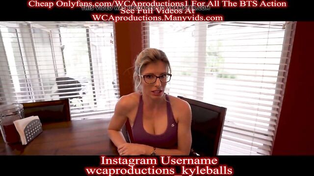 Massage From My Friends Hot Mom Part 3 Cory Chase