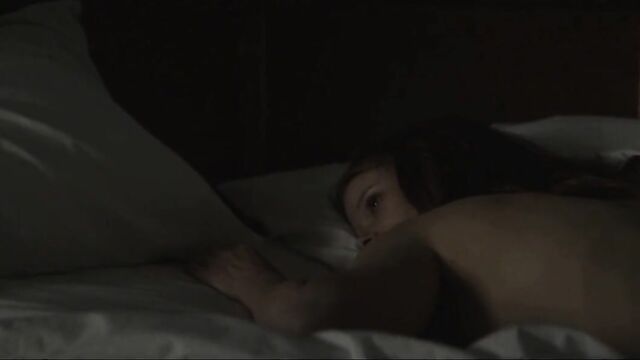 Kate Mara, A Teacher Sex Scene E5