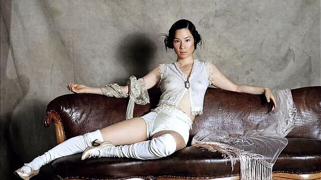 Lucy Liu compilation – hot photos