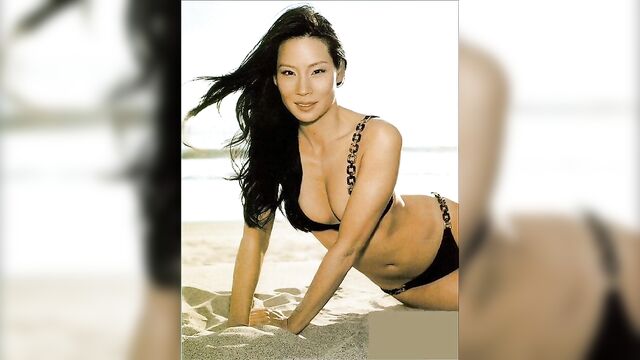 Lucy Liu compilation – hot photos