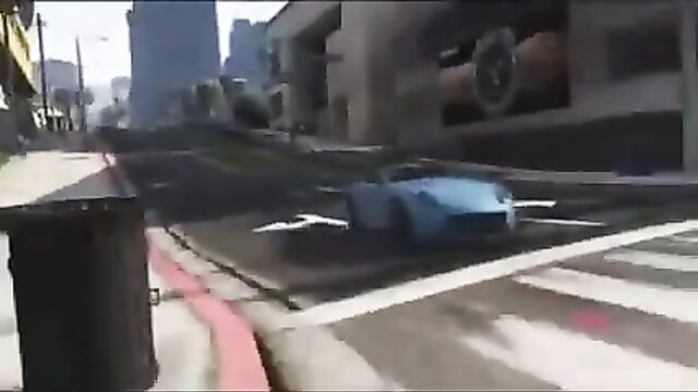 GTA- sex tape