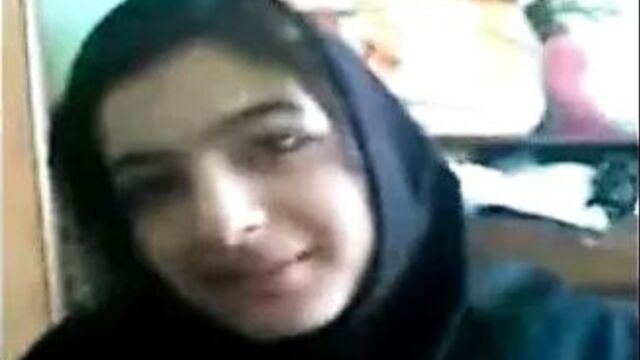 Iran Beautiful Hijab Girl Showing Sexy Body Tit Ass Pussy MA