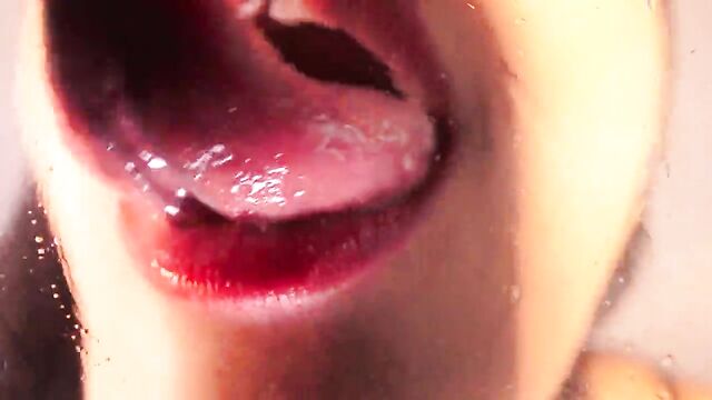 Wet Tongue