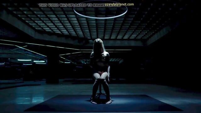 Evan Rachel Wood Nude Scene In Westworld ScandalPlanetCom