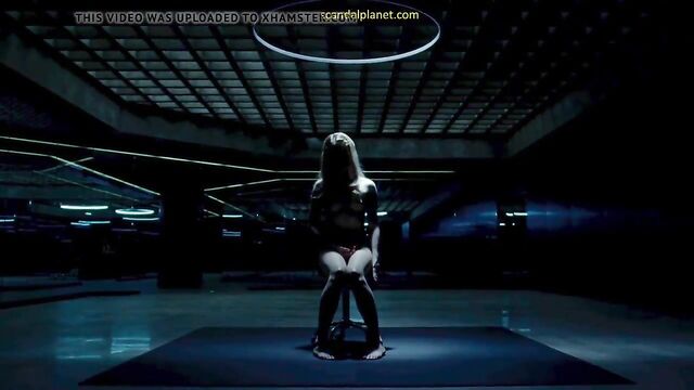 Evan Rachel Wood Nude Scene In Westworld ScandalPlanetCom