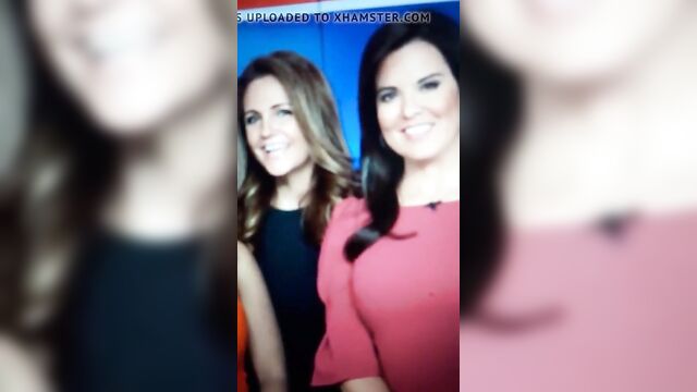 ABC News NY cum drainers