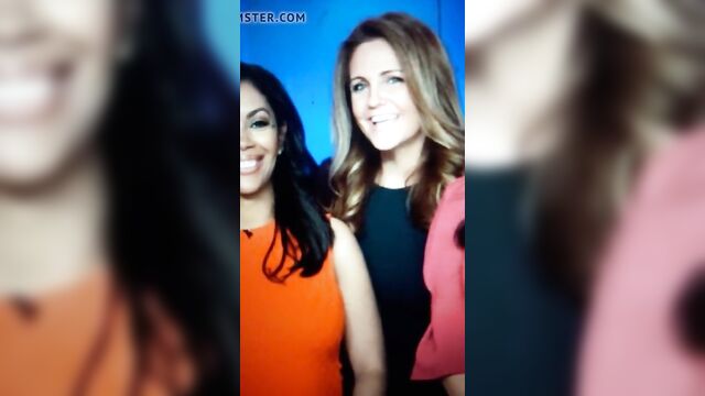 ABC News NY cum drainers