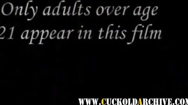 Cuckold Archive Best of real amateur cuckold humiliation act