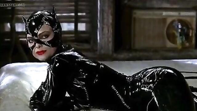 Catwoman Batman Returns