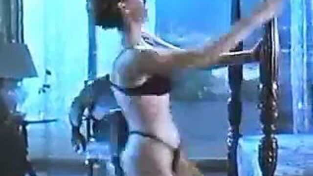 Jamie Lee Curtis - True Lies Striptease