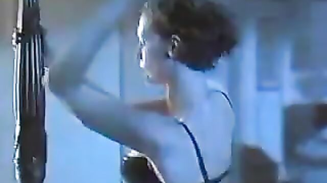 Jamie Lee Curtis - True Lies Striptease