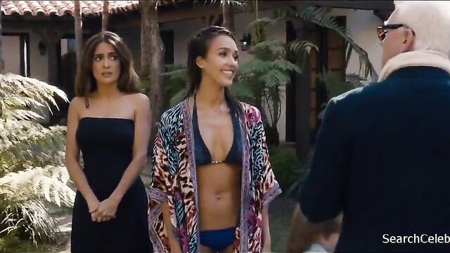 Salma Hayek and Jessica Alba - Some Kind Of Beautiful