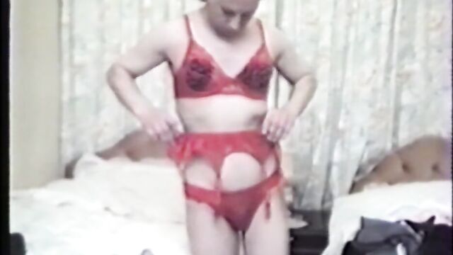 MY HUSBAND IN PANTIES (UK 1990) part 1