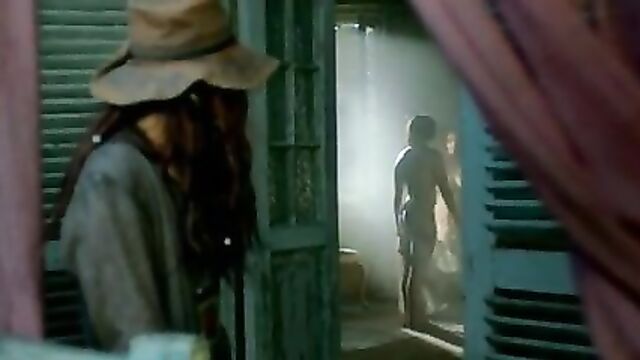 Jessica Parker Kennedy - Black Sails s1e08