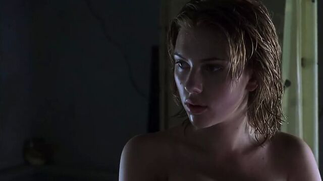 Scarlett Johansson - A Love Song for Bobby Long (2004)