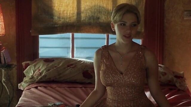 Scarlett Johansson - A Love Song for Bobby Long (2004)