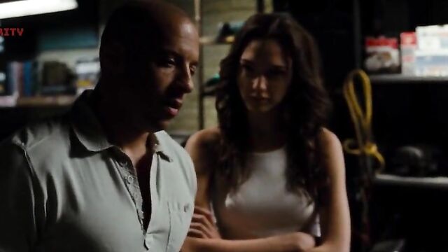 Gal Gadot - Fast and Furious 2009