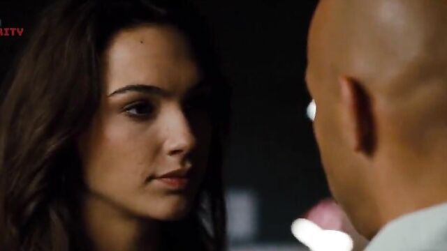 Gal Gadot - Fast and Furious 2009