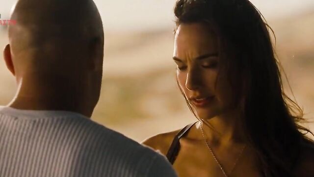 Gal Gadot - Fast and Furious 2009