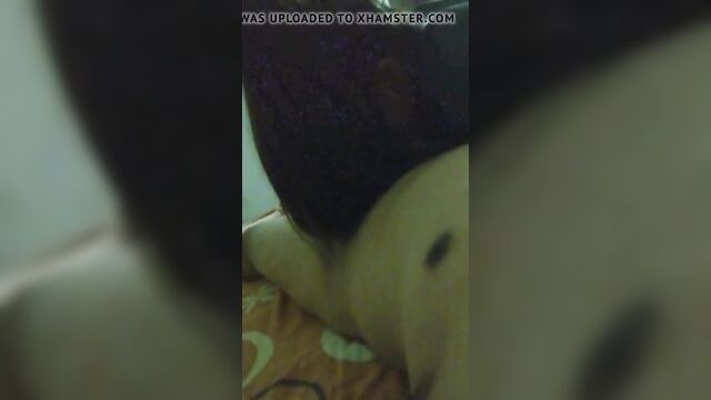 Vietnam 20 years old girl giving blowjob