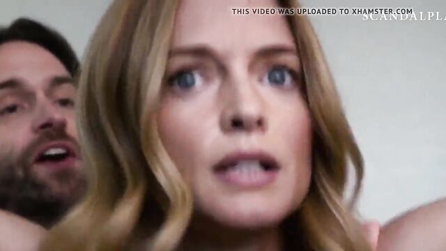 Heather Graham Sex From Behind On ScandalPlanetCom