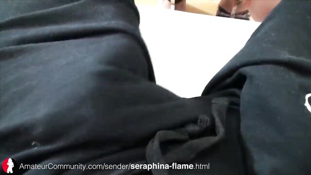 Urlaubsfick mit der geilen MILF seraphina-flame