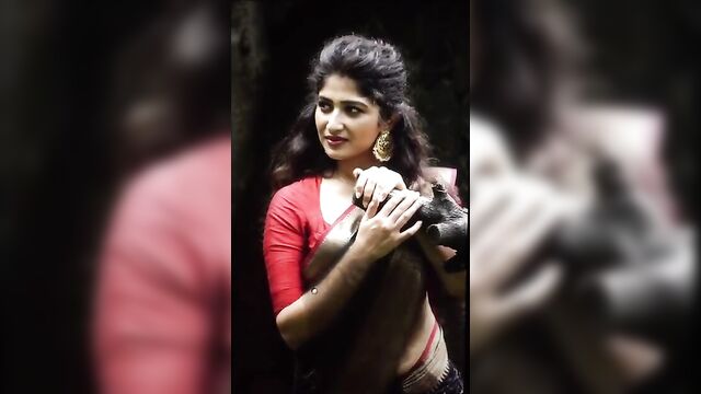 Cum on Roshini Prakash