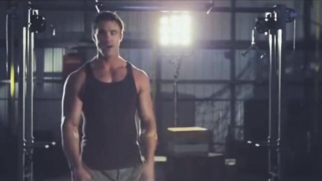 Greg Plitt Motivational Speech with Epic Music