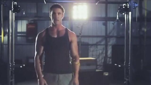 Greg Plitt Motivational Speech with Epic Music