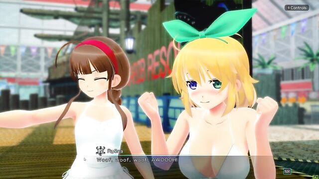 Lets play Peach Beach Splash - 19 - Wieder vereint (deutsch)