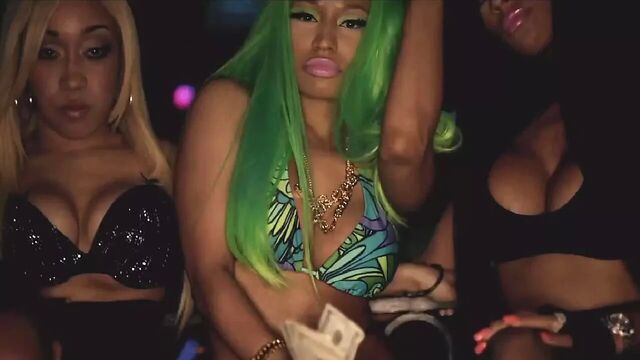 Nicki Minaj - Beez In The Trap PMV