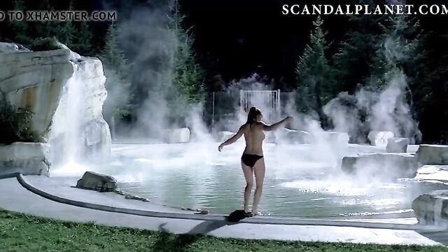 Elsa Pataky Topless Scene On ScandalPlanet.Com