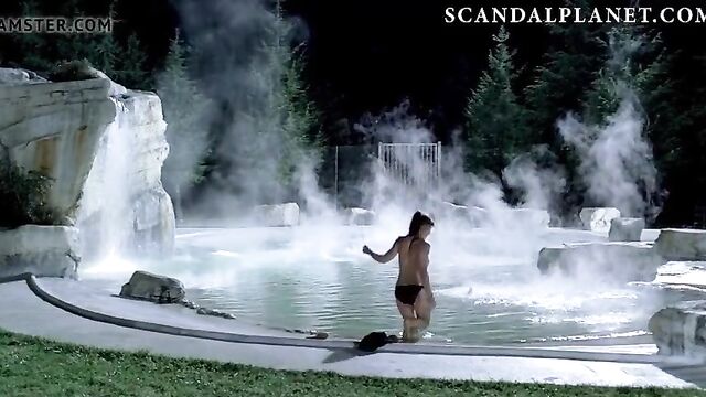Elsa Pataky Topless Scene On ScandalPlanet.Com