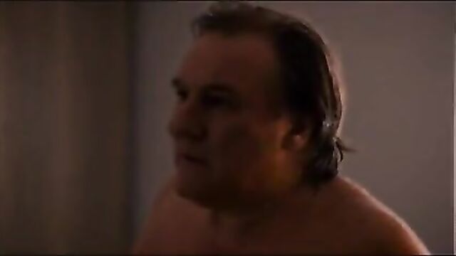 Gerard Depardieu Naked - Part 1