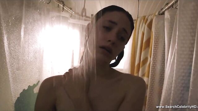 Emmy Rossum Nude - Shameless (2013) - HD