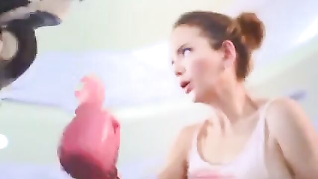 Ellen Adarna exercise