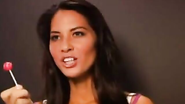 Olivia Munn photoshoot